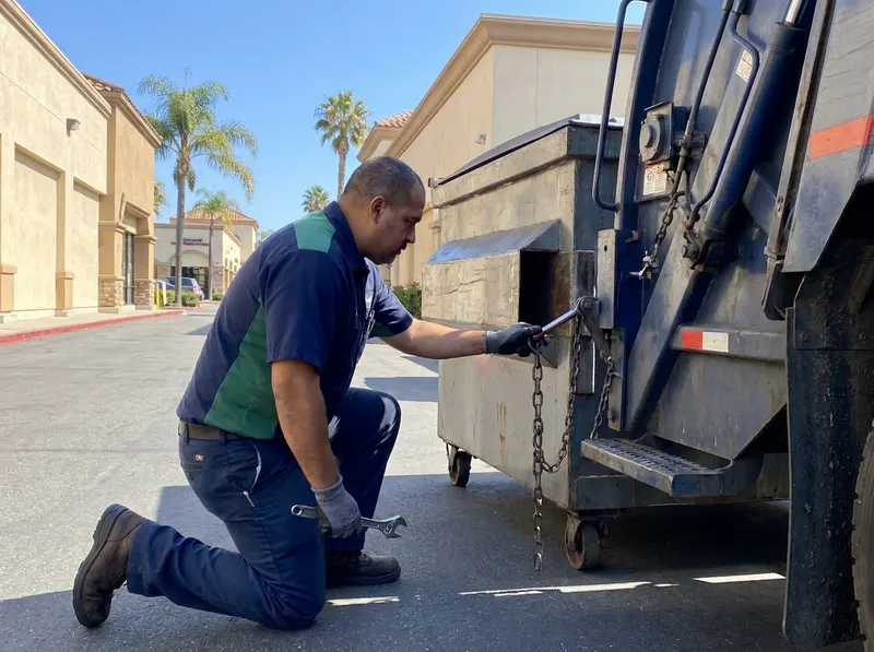 Commercial Waste & Retail Refuse Collection in San Diego, CA