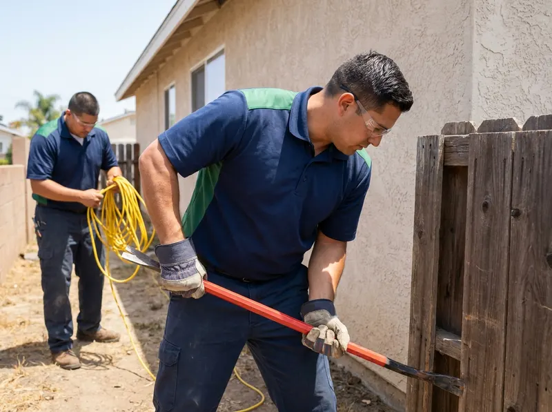 Eviction and Foreclosure Debris Removal in San Diego, CA