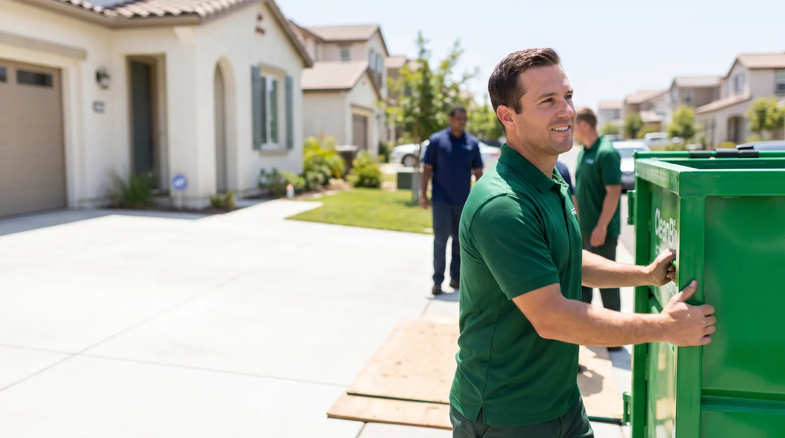 Garbage Collection Service in San Diego, CA